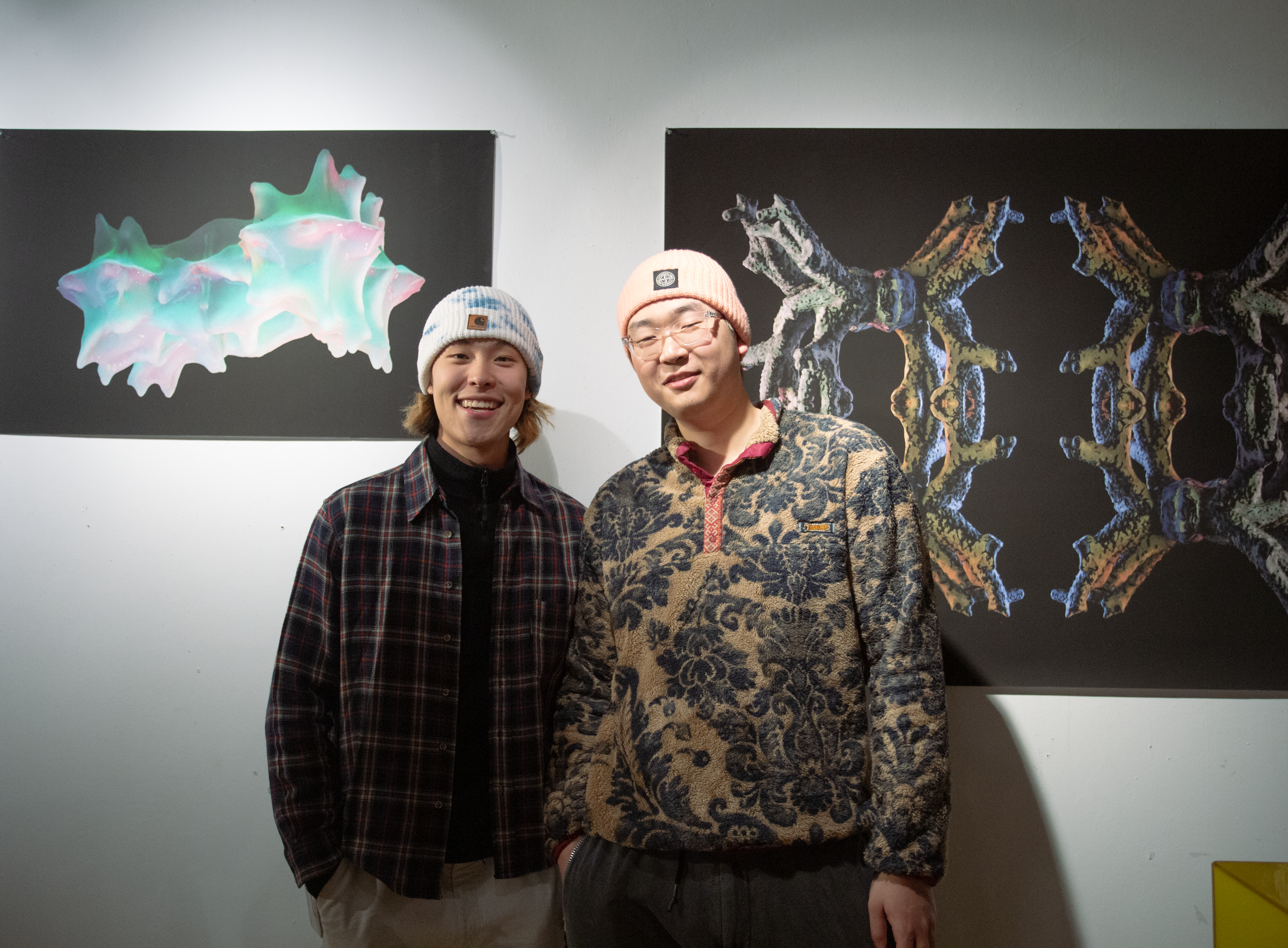 Exhibition Showcase 4